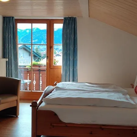 Staufenblick Szálloda Oberstaufen