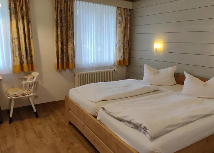 Hotel Staufenblick Oberstaufen