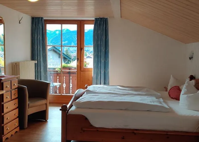 Staufenblick Hotel Oberstaufen