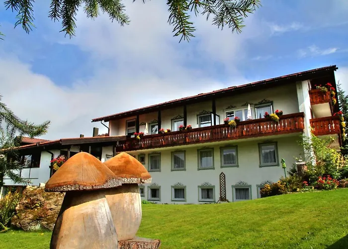 Staufenblick Hotel Oberstaufen