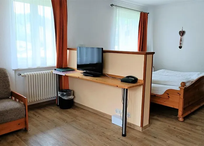 Staufenblick Hotel Oberstaufen