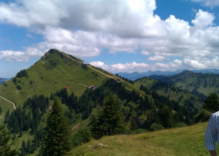 Staufenblick Hotel Oberstaufen