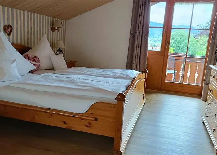 Staufenblick Hotel Oberstaufen