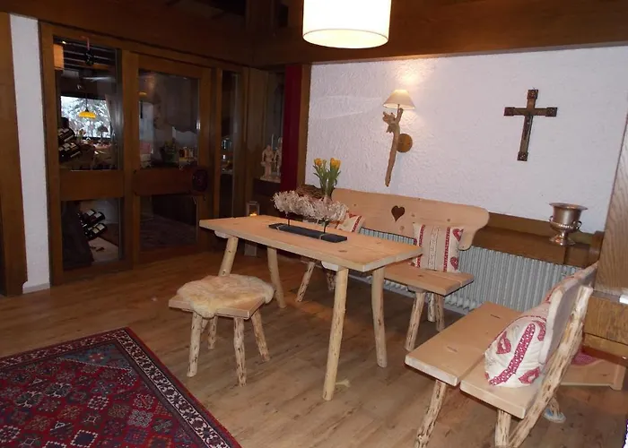 Hotel Staufenblick Oberstaufen